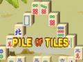ເກມ Pile of Tiles