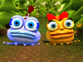 ເກມ Froggie Jump
