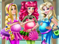 ເກມ Disney Princess Maternity Dress