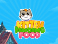 ເກມ Kitten Finding Food
