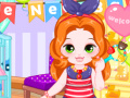 ເກມ Welcome New Baby Makeover