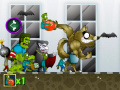ເກມ My Zombie Classmates