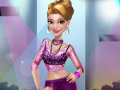 ເກມ Dove Runway Dolly Dress Up