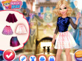 ເກມ Princesses BFFs In Paris