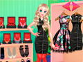 ເກມ Princess Spring Model Challenge
