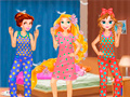 ເກມ Pijama Party