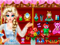 ເກມ Ice Queen Souvenier Boutique