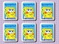 ເກມ Spongebob Memory Match