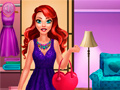 ເກມ Mermaid Princess Fashion Day