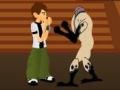 ເກມ Ben 10 Kung Fu
