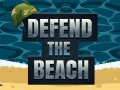 ເກມ Defend The Beach  