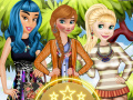 ເກມ Princess Bohemia Style Fashion