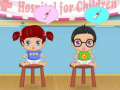 ເກມ Hospital For Children