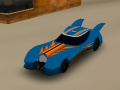 ເກມ Burning Wheels Showdown