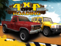 ເກມ 4x4 Off Roading  
