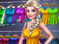ເກມ Princess Spring Closet