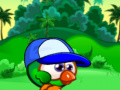 ເກມ Green Chick Jump