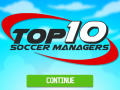 ເກມ Top 10 Soccer Managers