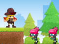 ເກມ Dead Land Adventure
