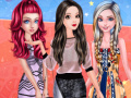 ເກມ Princesses Athleisure Style