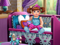 ເກມ Little Princess Care Day