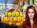 ເກມ Food & Friends