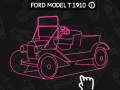 ເກມ Doodle History 3d: Automobiles