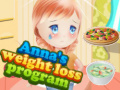 ເກມ Anna's Weight Loss Program