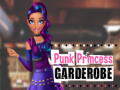 ເກມ Punk Princess Garderobe