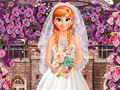 ເກມ Bride and Bridesmaides Dress up