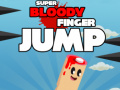 ເກມ Super Bloody Finger Jump