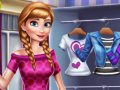 ເກມ Princess Spring Wardrobe