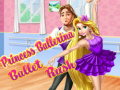 ເກມ Princess Ballerina Ballet Rush