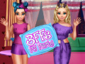 ເກມ BFFs PJ Party