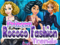 ເກມ Princess Rococo Fashion Trends