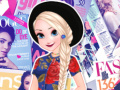 ເກມ Elsa College Magazine
