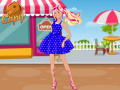 ເກມ Barbie Polka Dots Style