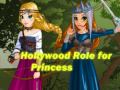 ເກມ Hollywood Role for Princess