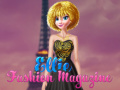 ເກມ Ellie fashion magazine