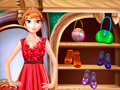 ເກມ Fashion Princess