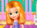 ເກມ Princess Adolescence Problems