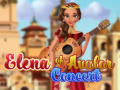 ເກມ Elena Of Avalor Concert