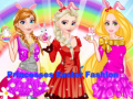 ເກມ Princesses Easter Fashion