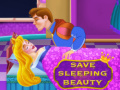 ເກມ Save Sleeping Beauty