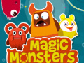 ເກມ Magic Monsters