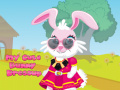 ເກມ My Cute Bunny Dressup