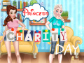 ເກມ Princess Charity Day