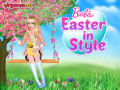 ເກມ Barbie Easter In Style