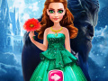 ເກມ Beauty Belle Makeover