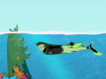 ເກມ Creature Power Suit: Underwater Challenge  